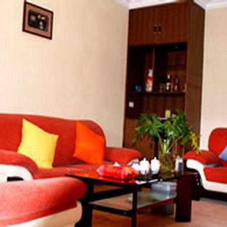 He XI Resort Hotel Licsiang Kültér fotó