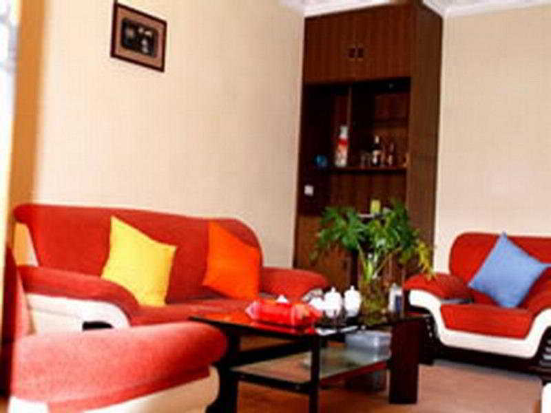 He XI Resort Hotel Licsiang Kültér fotó