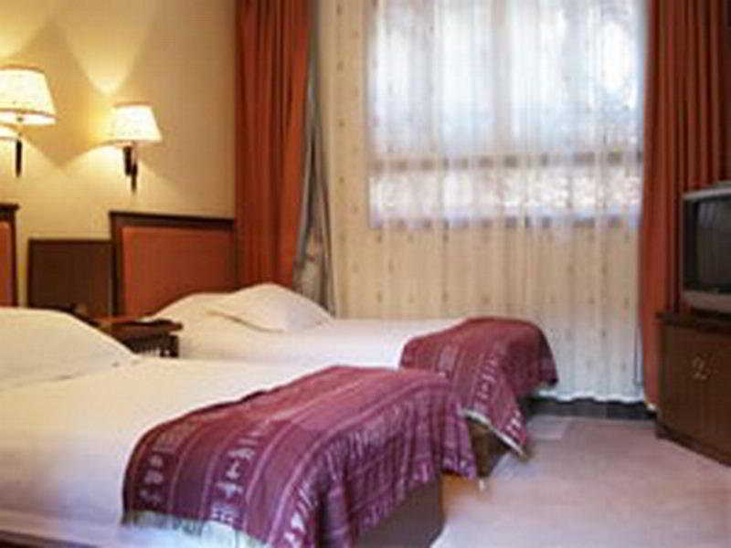He XI Resort Hotel Licsiang Kültér fotó